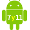 Aplicativo 7y11 para Android