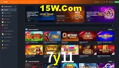 Inovações de Jogos na 7y11: O Futuro das Experiências Interativas