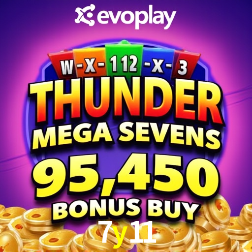 Jogos de Slot 7y11