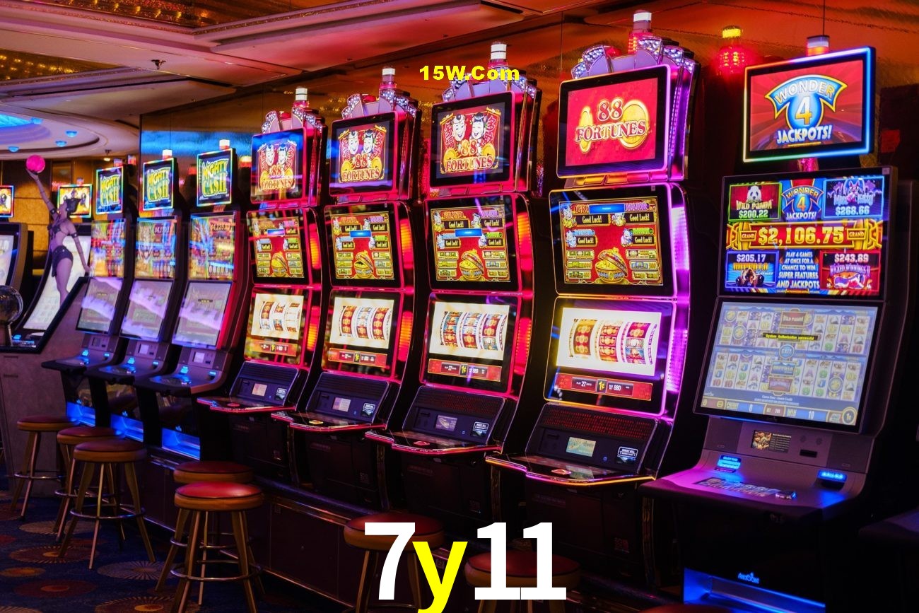 Roulette Table 7y11