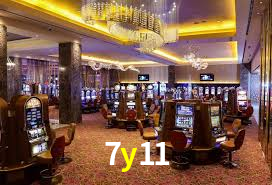 Sinta a adrenalina dos jogos de cassino com 7y11